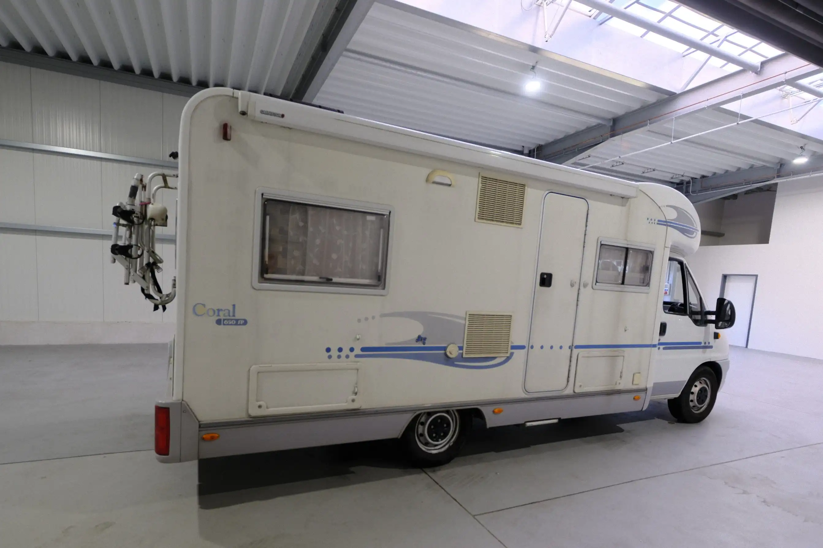 ADRIA Coral 650 SP 